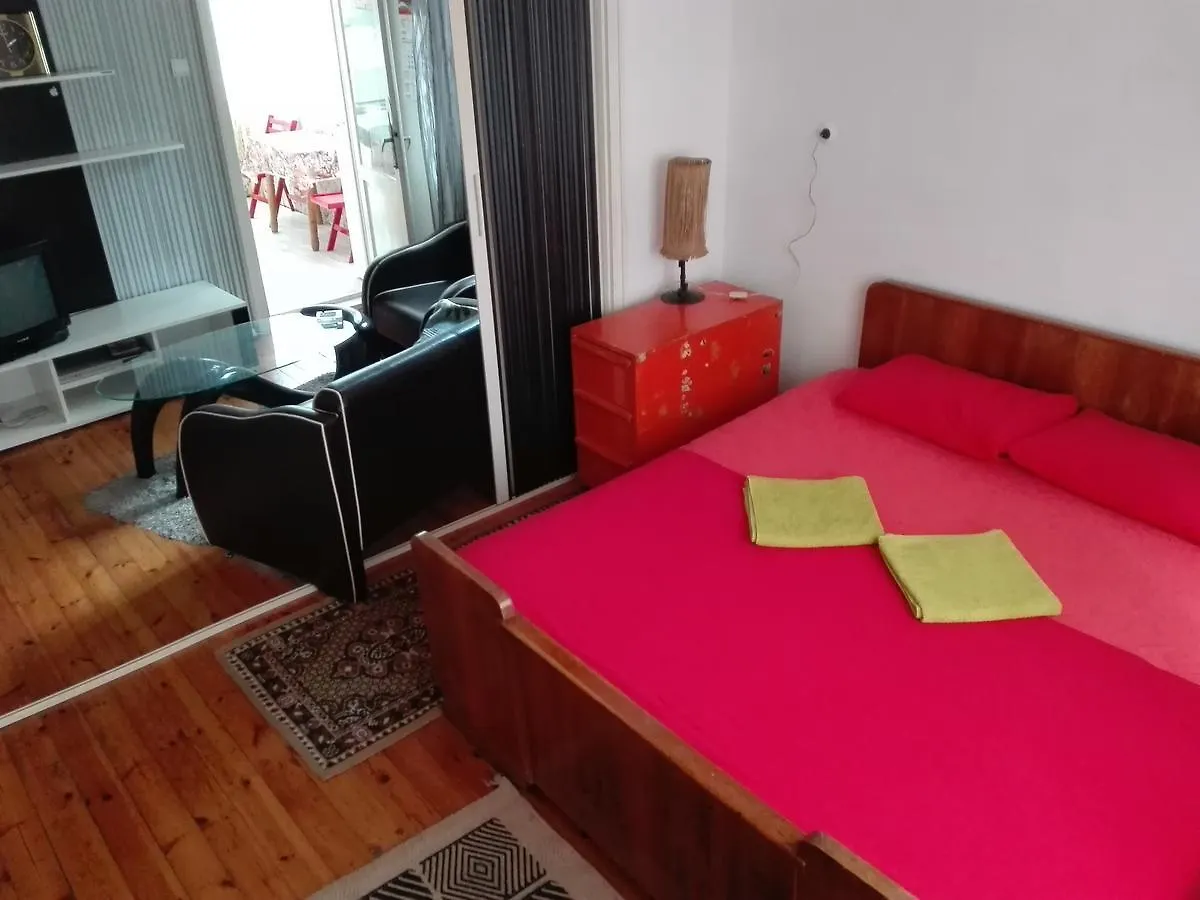 Randi Mamola Hostel Sofia Bulgaria
