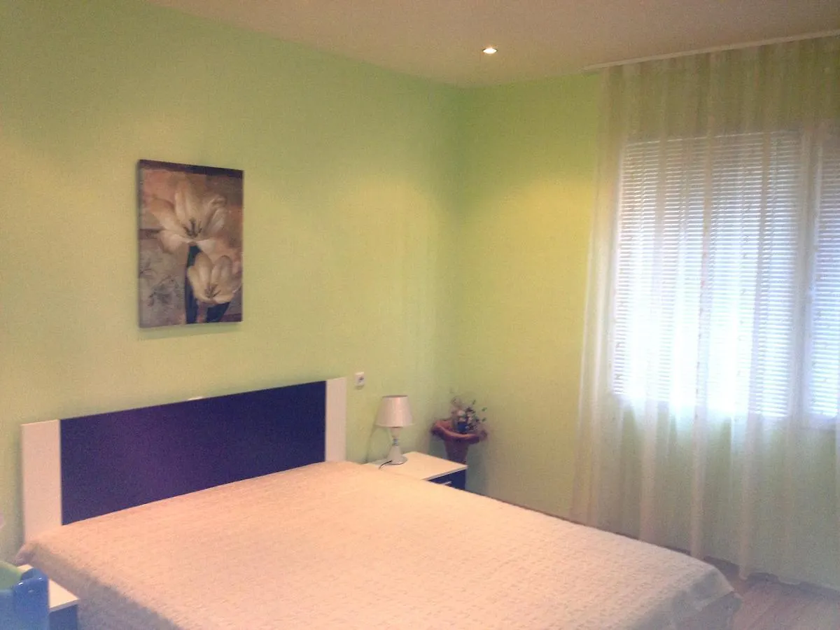 Randi Mamola Hostel Sofia