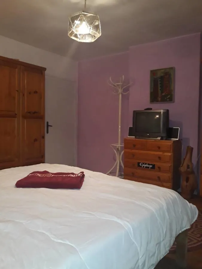 Randi Mamola Hostel Sofia